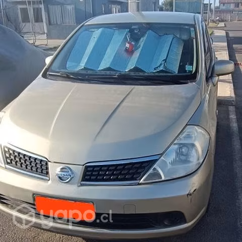 Nissan Tiida SPORT