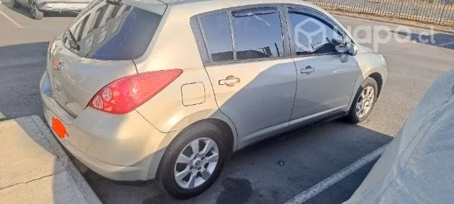 Nissan Tiida SPORT