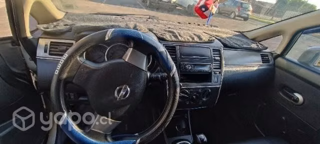 Nissan Tiida SPORT