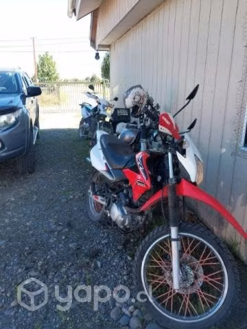 Honda xr 190 cc