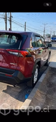 Toyota Rav4 LE 2.0 4x2 CVT - Imagen 5