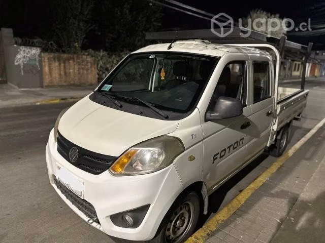 Foton midi truck