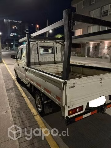 Foton midi truck