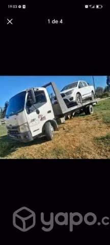 Se vende grúa cama