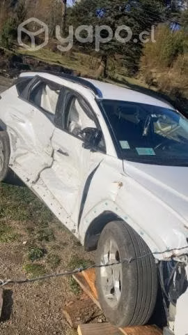 Tucson se vende completo para desarme