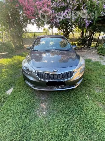 Kia cerato 2014