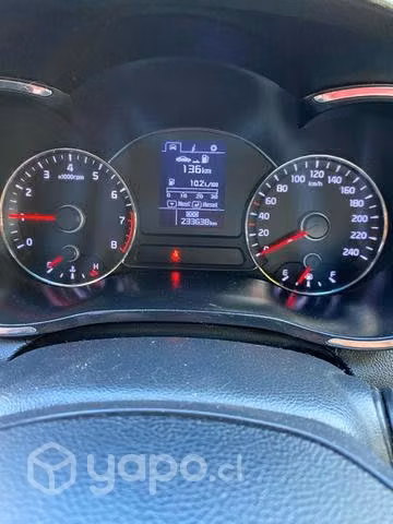 Kia cerato 2014