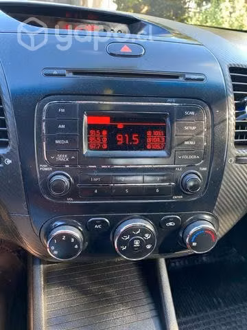 Kia cerato 2014