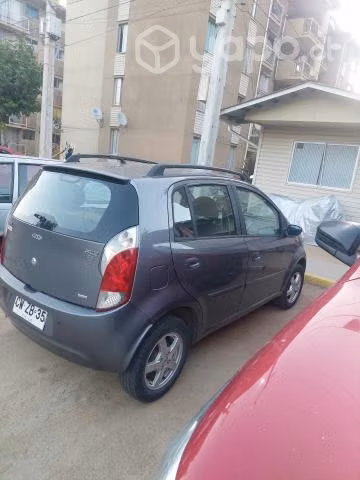 Vendo chery face 2011 motor 1.3