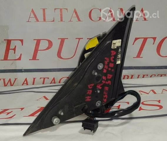 Espejo retrovisor rh audi a5 2012 - Imagen 3