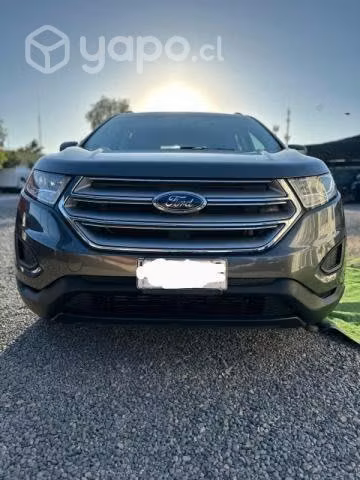 Vendo Ford Edge 2019 único dueño - Imagen 2