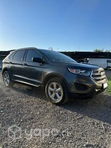 Vendo Ford Edge 2019 único dueño