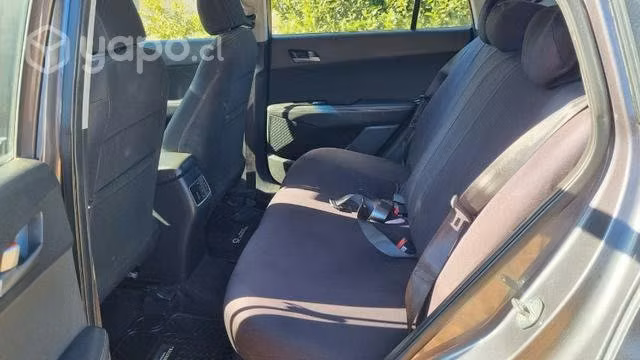 Excelente Hyundai creta