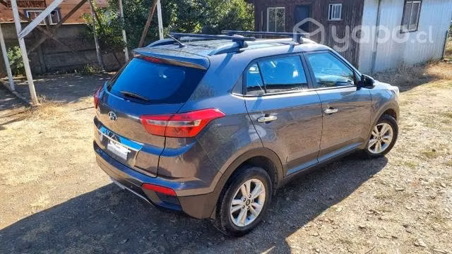 Excelente Hyundai creta