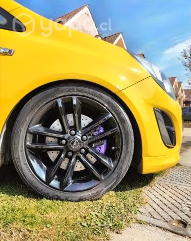 Opel corsa d 1.4 t forjado 2014