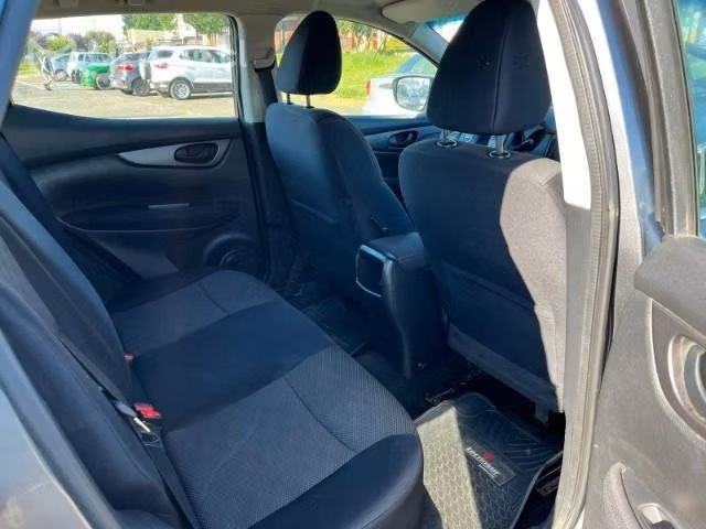 Nissan Qashqai 2017