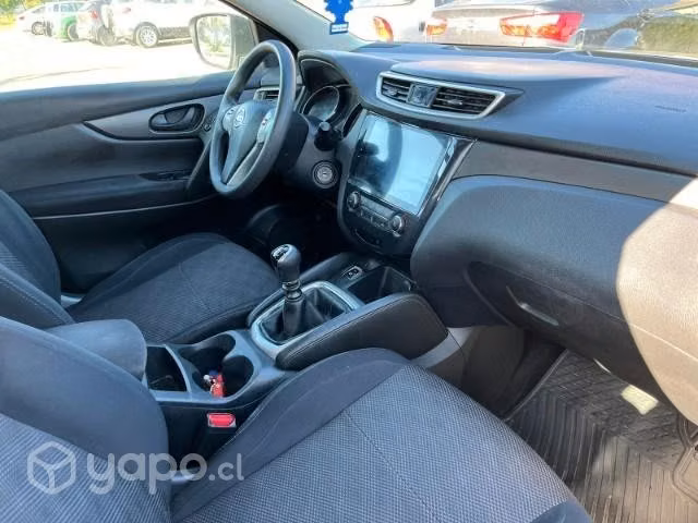 Nissan Qashqai 2017