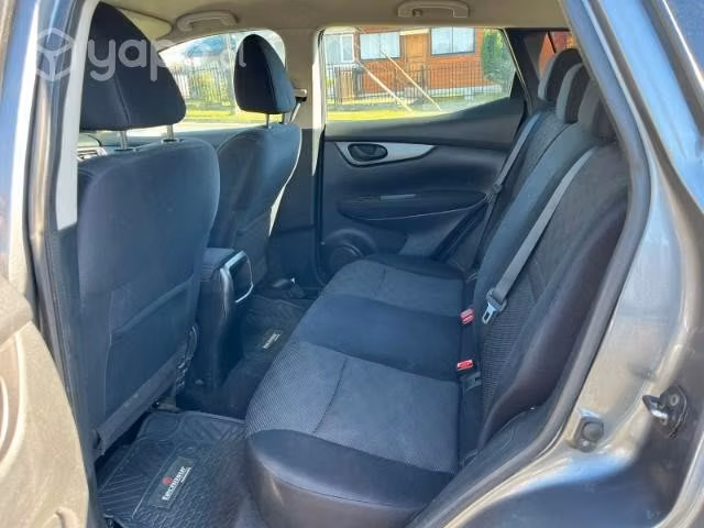 Nissan Qashqai 2017