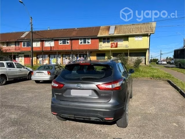 Nissan Qashqai 2017