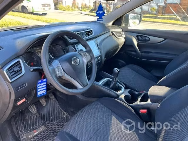 Nissan Qashqai 2017