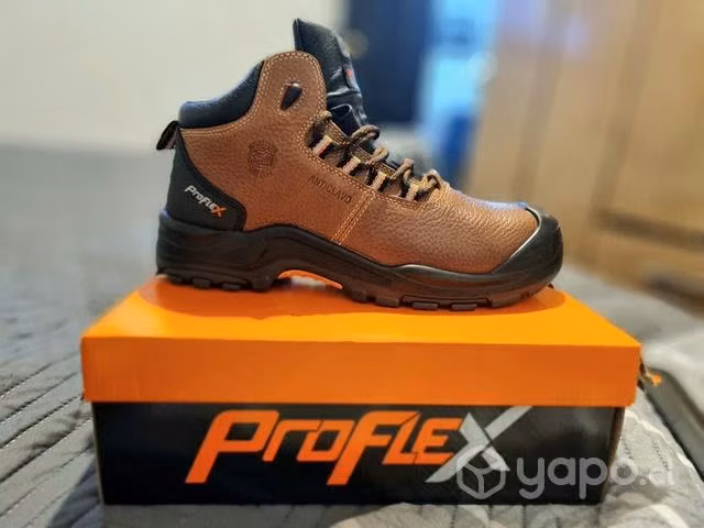 Zapatos de seguridad