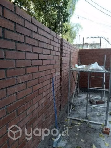 Maestro albañil remodelaciones