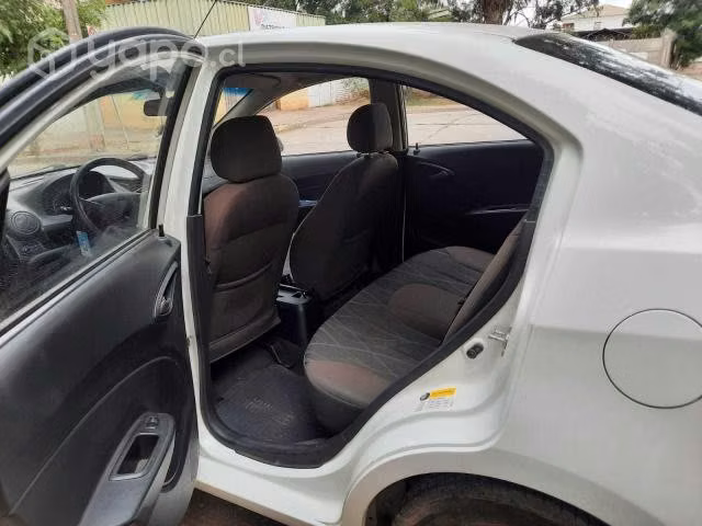 Chevrolet sail 2013