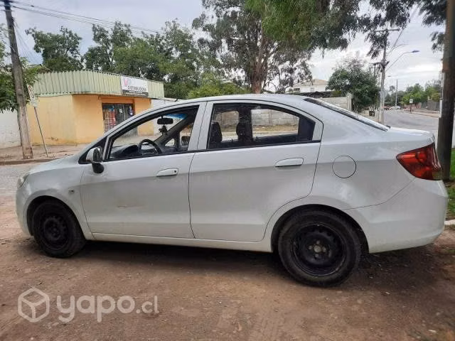 Chevrolet sail 2013