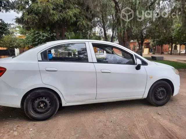 Chevrolet sail 2013