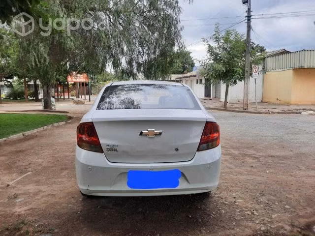 Chevrolet sail 2013