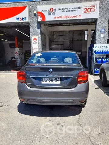 Renault symbol 1.6