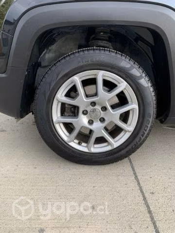 Vendo Jeep Renegade