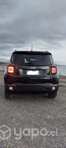 Vendo Jeep Renegade