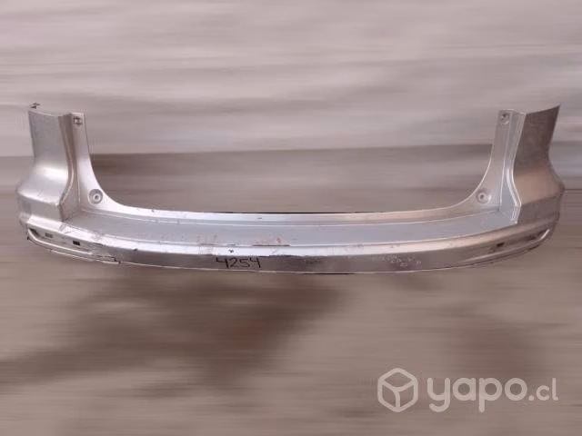 Parachoque trasero honda crv 2010-2011