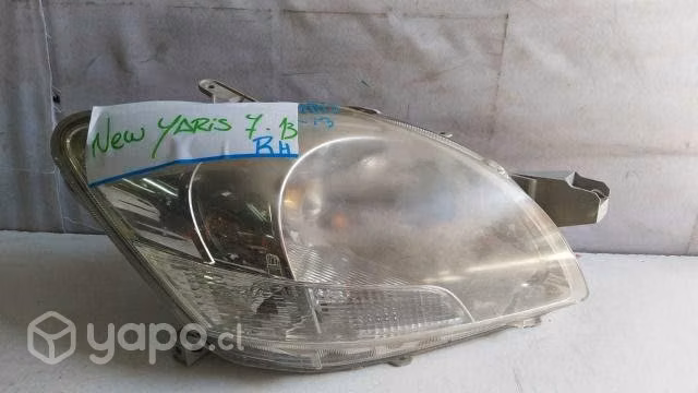 Óptico New Yaris 2007 a 2013 Rh