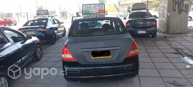 Colectivo/cupo nissan tiida - Imagen 5