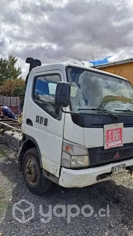Mitsuvishi canter