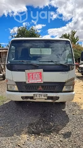 Mitsuvishi canter