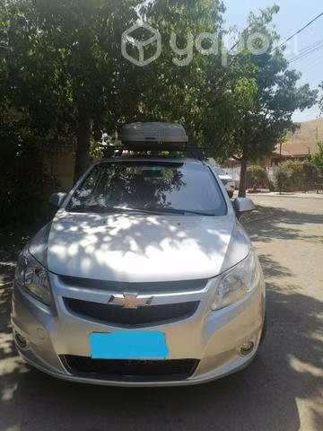 Chevrolet Sail Año 2013 Full Equipo
