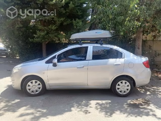 Chevrolet Sail Año 2013 Full Equipo