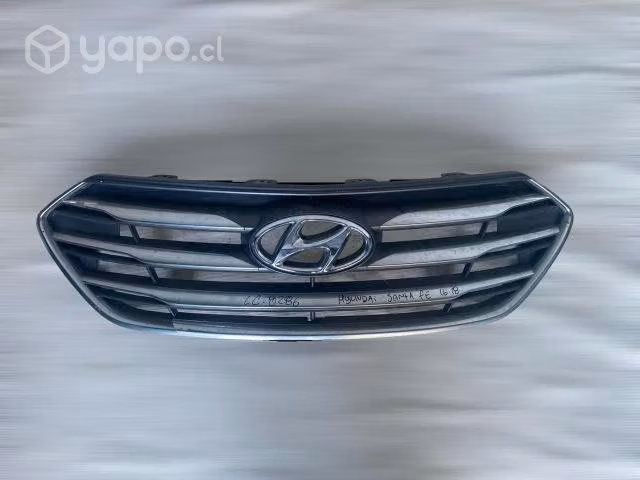 Mascara hyundai santa fe 2016-2018