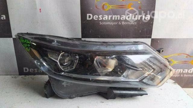 Óptico qashqai 2018 a 2023 Rh