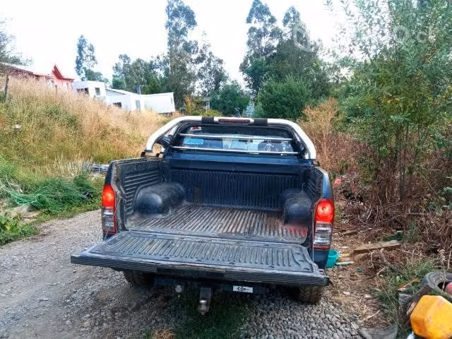 SsangYong acción sport