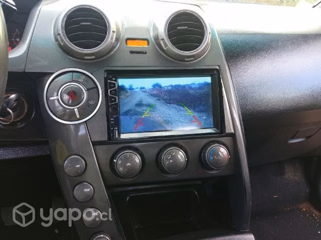 SsangYong acción sport