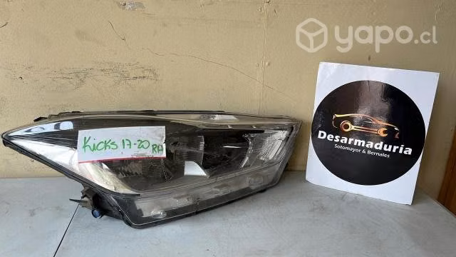 Optico Kicks 2017 a 2020 Rh