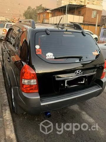 Hyundai Tucson 2009