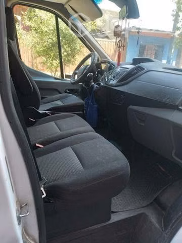 Ford transist