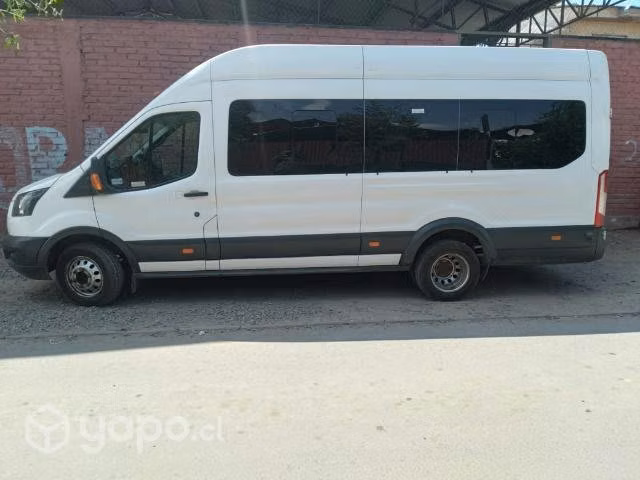 Ford transist