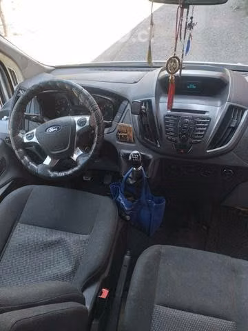 Ford transist