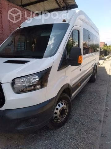 Ford transist